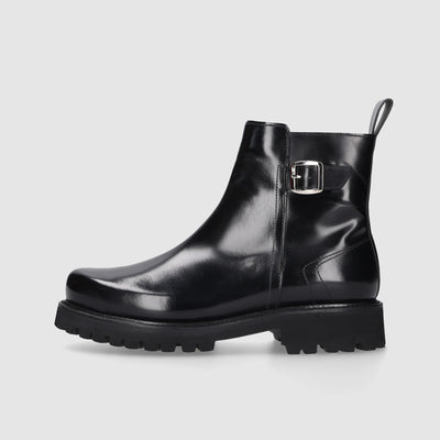 Rahmengenähte Herren-Stiefel