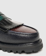 Haywood FL - Grün/Blau/Bordeaux