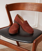 Haywood PL - Rotbraun