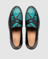 Haywood PL - Schwarz/Blau