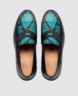 Haywood PL - Schwarz/Blau