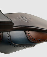 Marshall FBD - Nussbraun/Navy