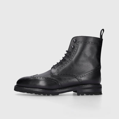 Gefütterte Damen Stiefel