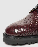 Bonnie PD - Grün/Blau/Bordeaux