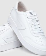 Baseline - Weiß/Weiß