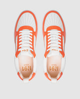 Bball M AB - Weiß/Orange