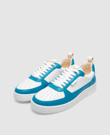 Bball M AB - Weiß/Petrol