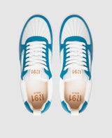 Bball M AB - Weiß/Petrol