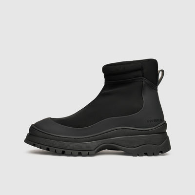 Damen-Schlupfstiefel