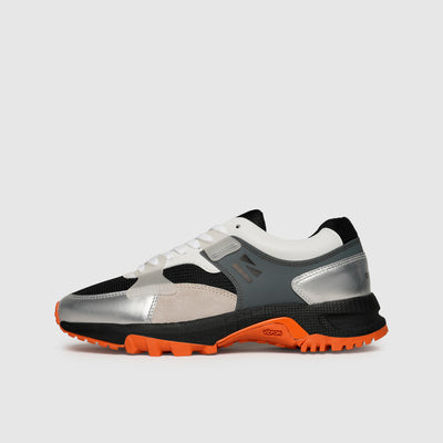 Damen-Sneaker in Schwarz