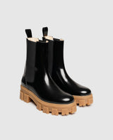 Style Choice MN - Schwarz/Hellbraun