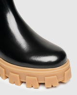 Style Choice MN - Schwarz/Hellbraun