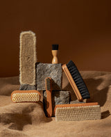 Rahmenbürste - Dunkel