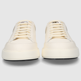 SEQUEL/001 - Bianco/ Dk Tan