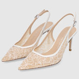 STUART POWER SLGBK 7 - Blanco/Beige/Blanco