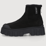 CORTINA WOOL - Black/Black
