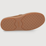 SHEARLING LOAFER - Brown