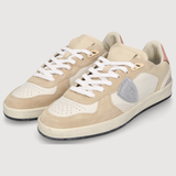 PGAL LOW WOMAN - Milk White/Pink
