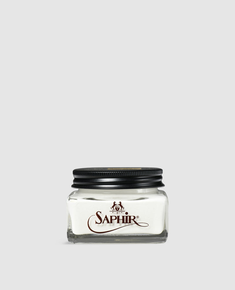 Shoepassion Premium Crème 1925 für Glattlederschuhe Saphir Médaille d'Or Shoepassion