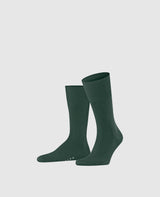 Falke »Airport« kurz - hunter green