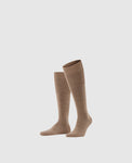 Falke »Airport« lang - nutmeg mel