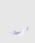 FALKE Cool Kick Unisex Füßlinge - white
