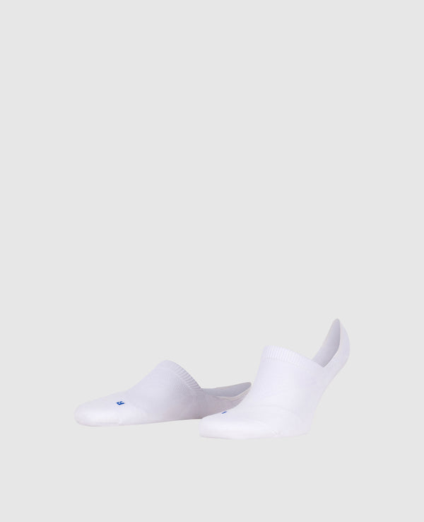 FALKE Cool Kick Unisex Füßlinge - white