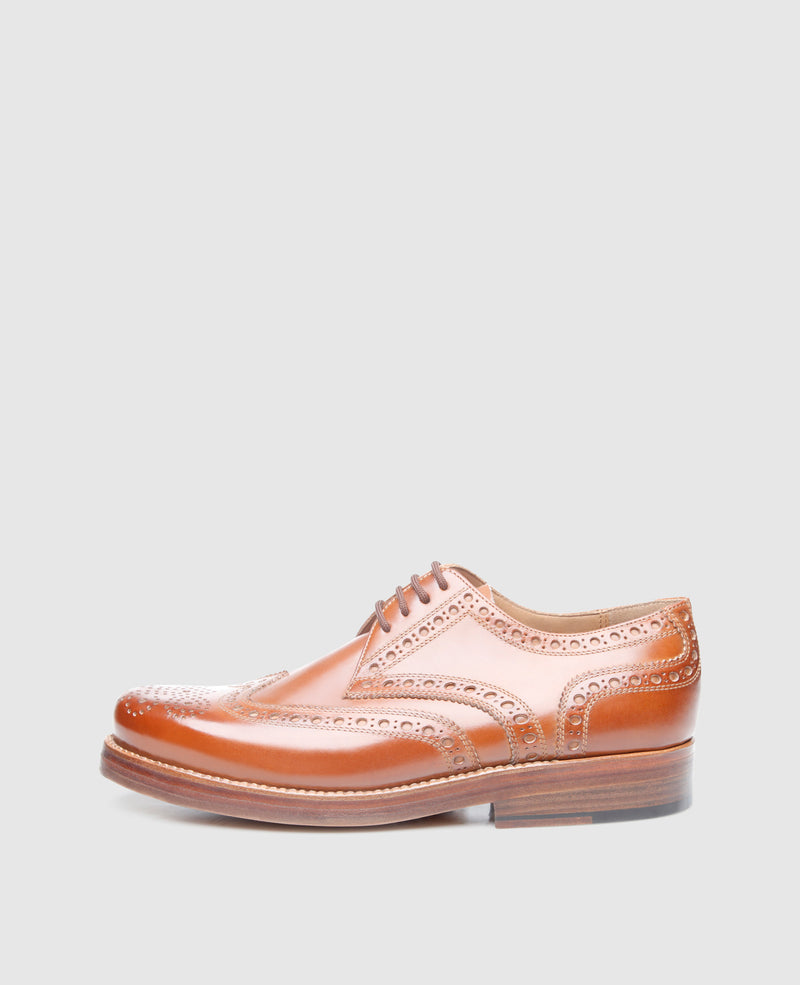 Shoepassion Rio Full-Brogue AC von Heinrich Dinkelacker Shoepassion