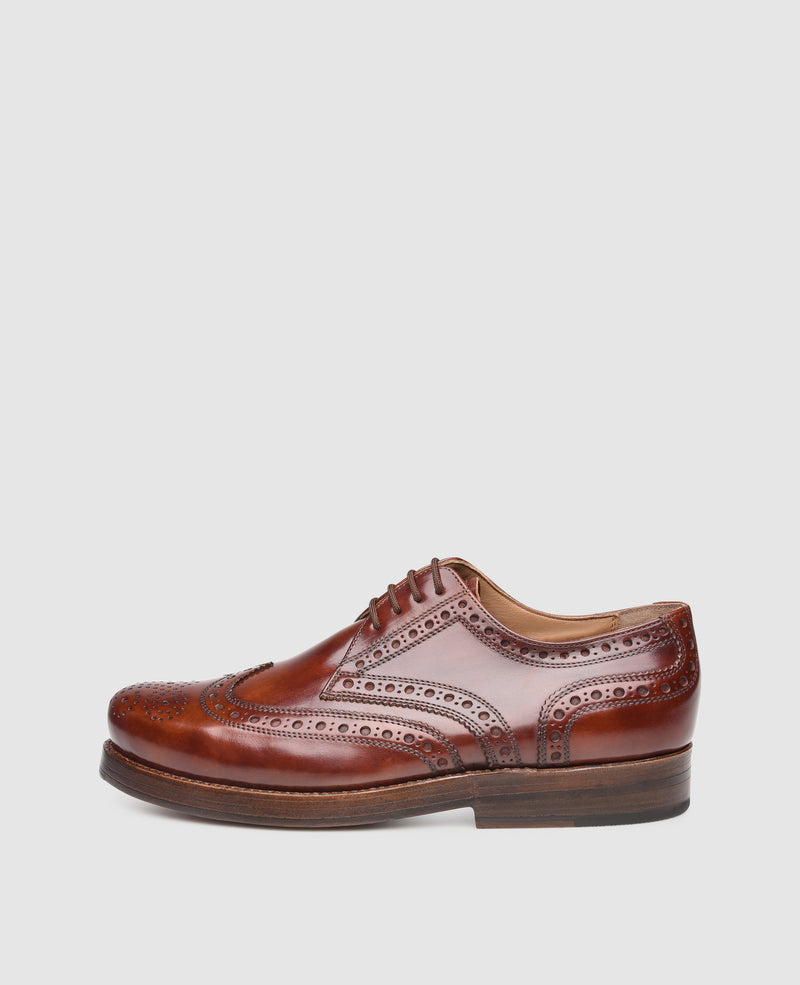 Shoepassion Rio Full-Brogue TC von Heinrich Dinkelacker Shoepassion