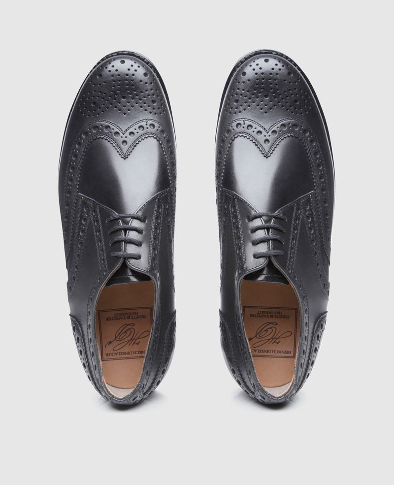 Rio Full-Brogue FC - Schwarz