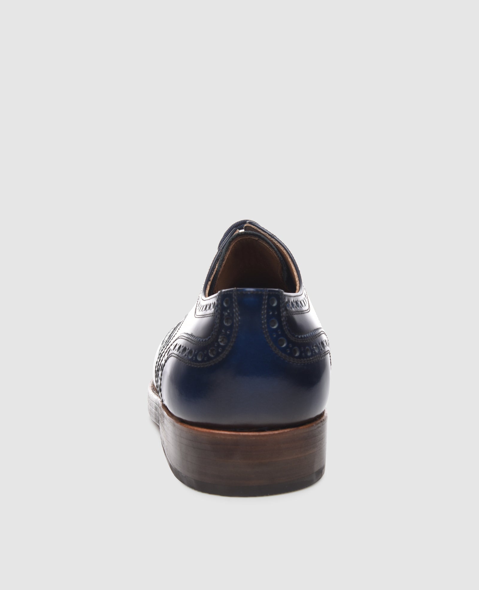 Rio Full-Brogue BL von Heinrich Dinkelacker | Shoepassion