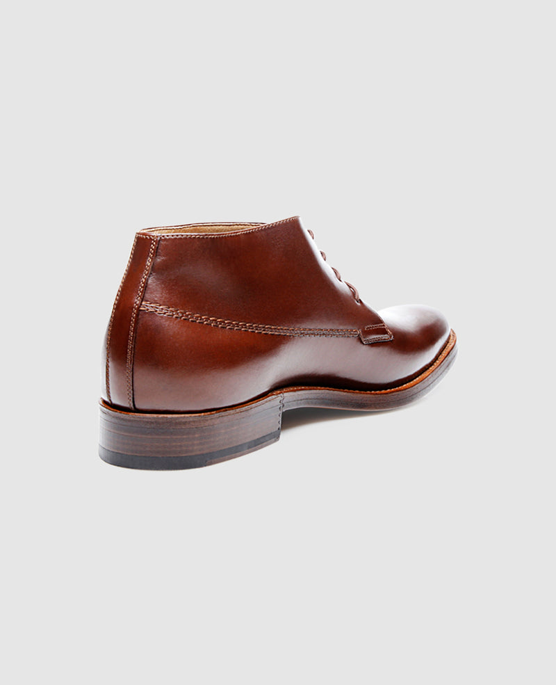 Milano Plain AC - Dunkelbraun