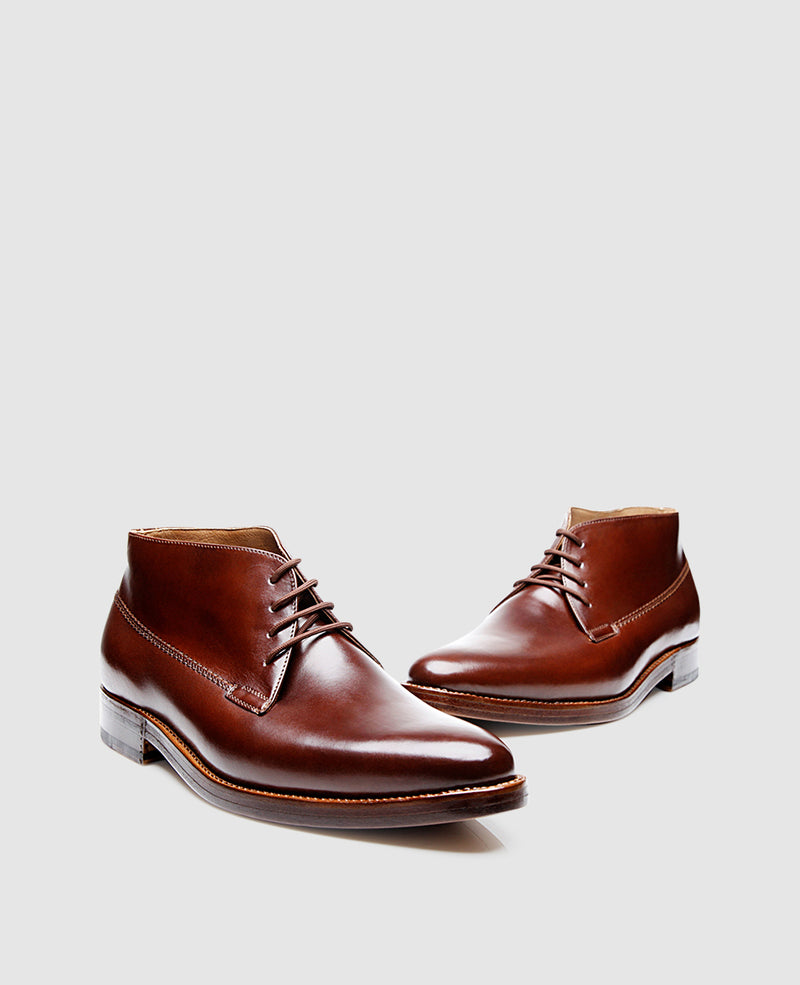 Milano Plain AC - Dunkelbraun