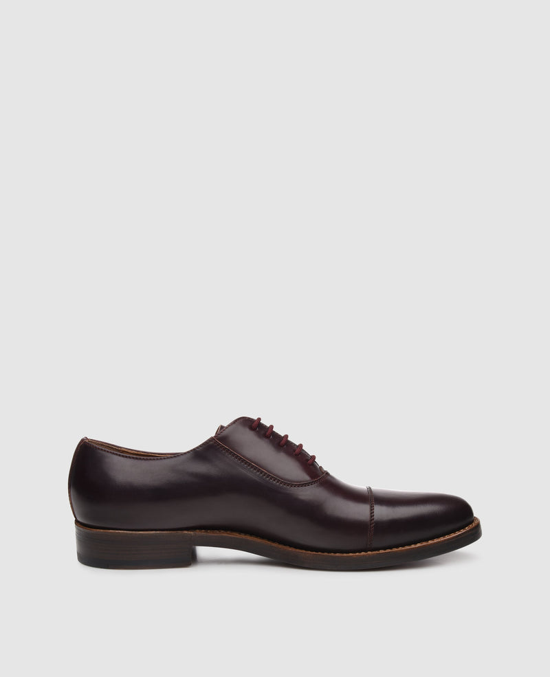Milano Captoe C - Oxblood