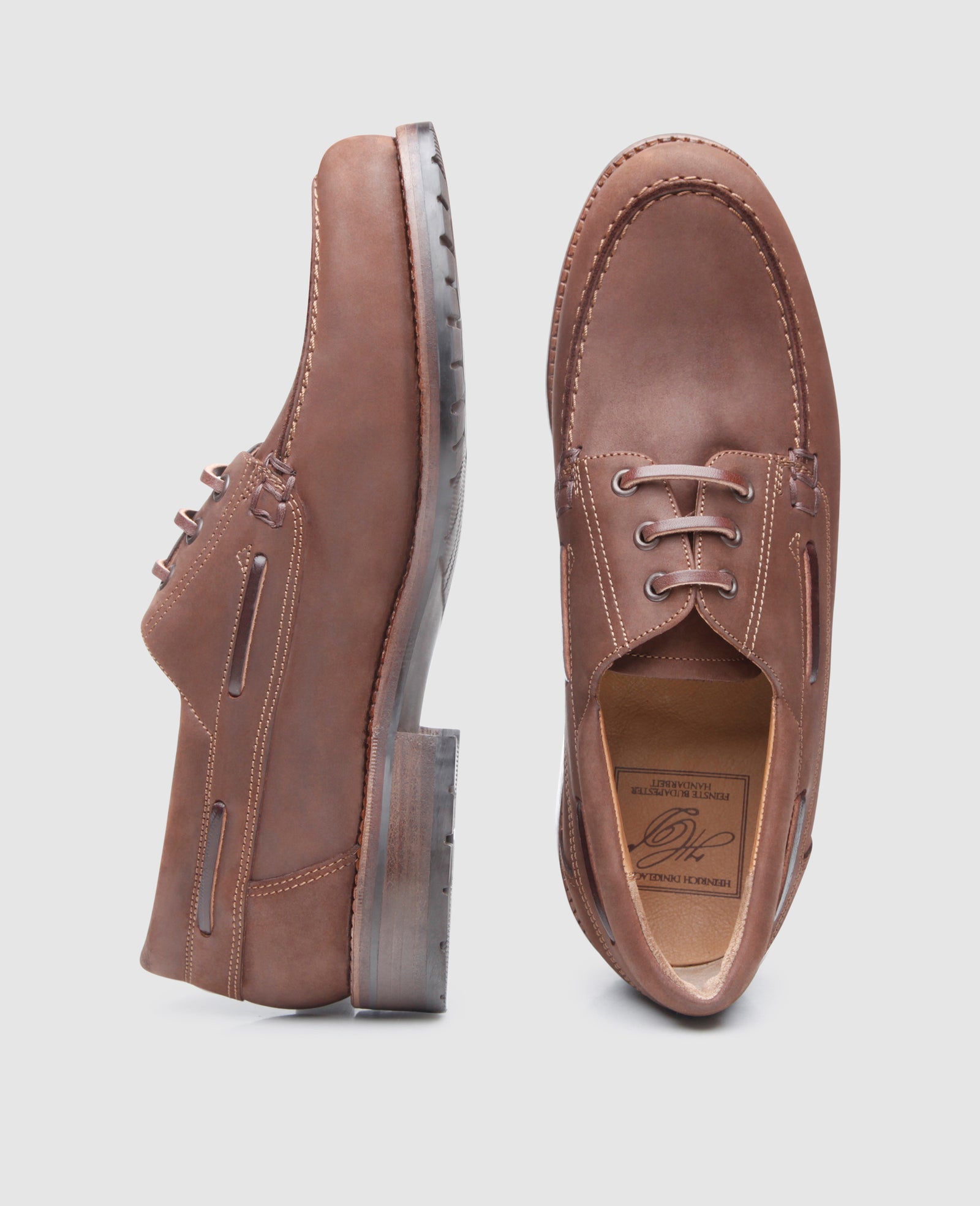 Miami Plain J by Heinrich Dinkelacker | Shoepassion