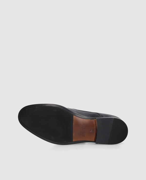 Double monk Klassiker - Schwarz