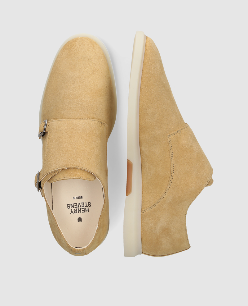 Double monk Klassiker - Gelb