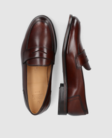 Penny Loafer - Braun