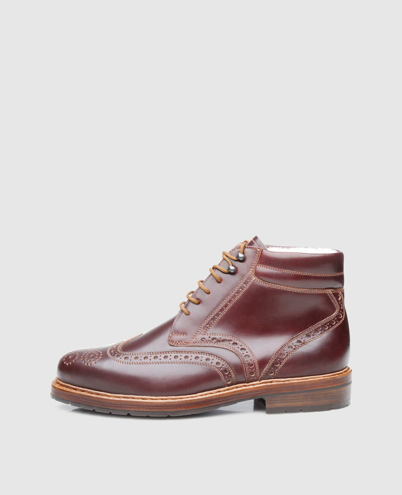 Shoepassion Buda Full-Brogue C von Heinrich Dinkelacker Shoepassion