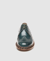 Buda Full-Brogue AG - Smaragd