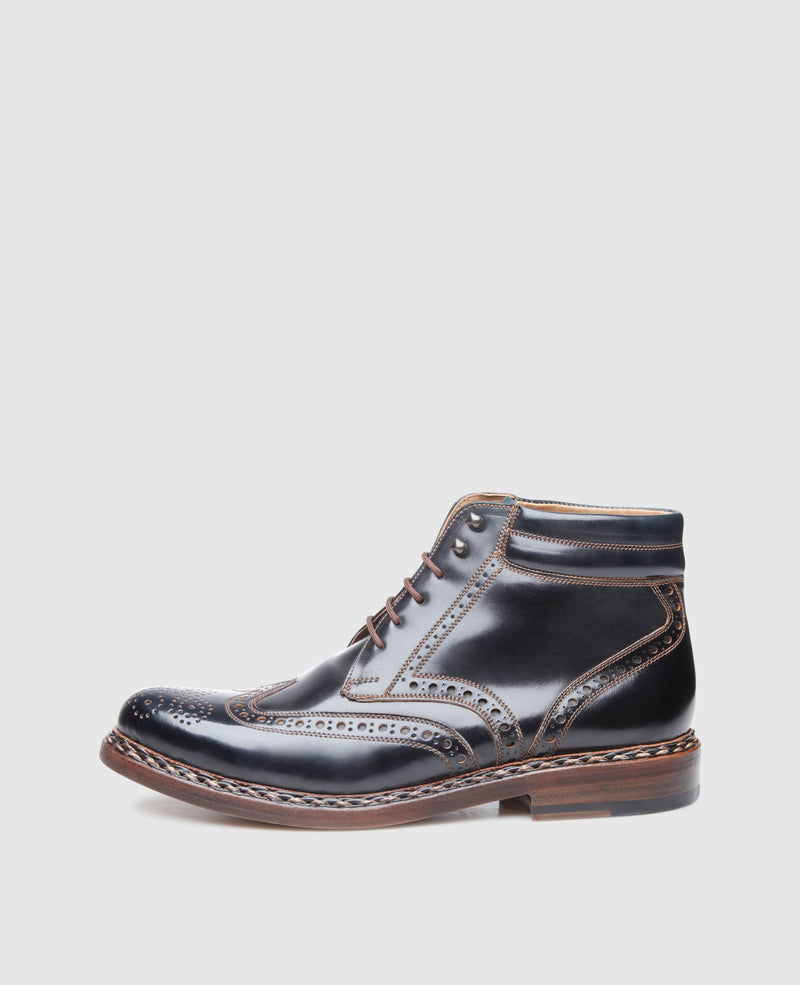 Shoepassion Buda Full-Brogue C von Heinrich Dinkelacker Shoepassion