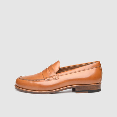 Herren-Slipper in Braun