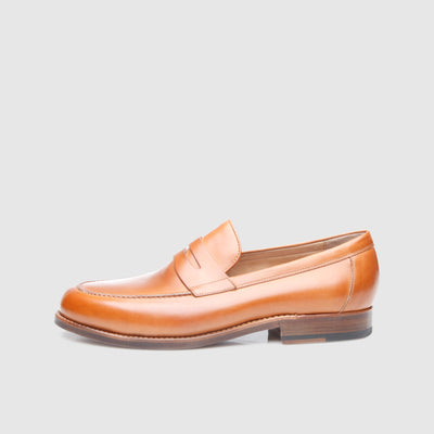 Herren-Slipper in Braun
