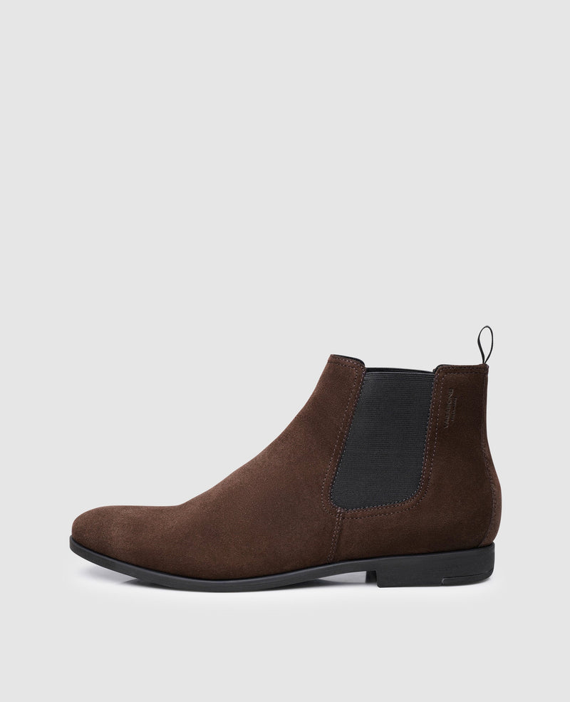 Shoepassion Chelsea Boot für Herren aus Velours von Vagabond Shoepassion