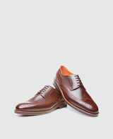 Luzern Full-Brogue I - Dunkelbraun