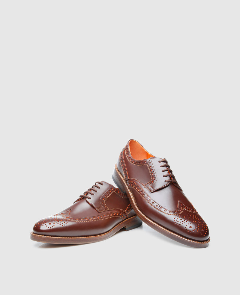 Luzern Full-Brogue I - Dunkelbraun