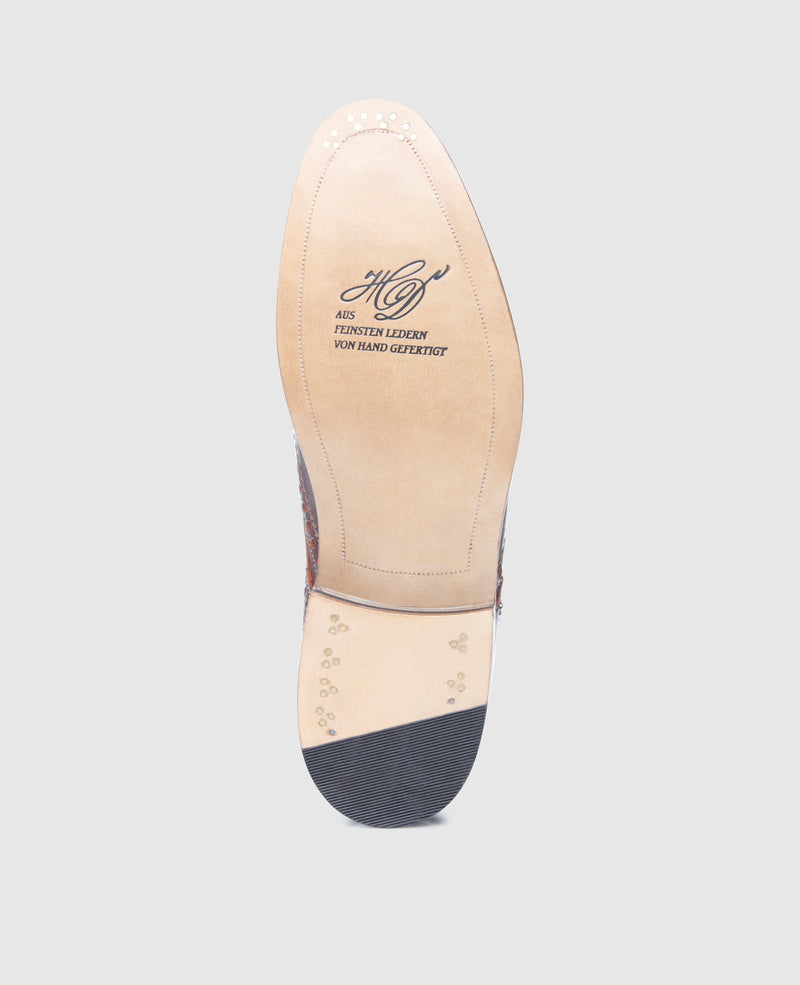 Luzern Full-Brogue I - Dunkelbraun