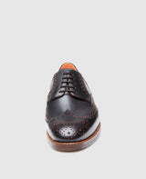 Luzern Full-Brogue I - Schwarz