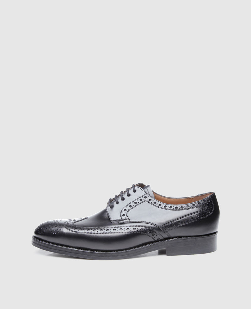 Shoepassion Luzern Full-Brogue AC von Heinrich Dinkelacker Shoepassion
