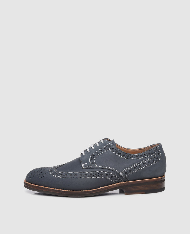 Shoepassion Luzern Full-Brogue J von Heinrich Dinkelacker Shoepassion